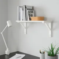 Raft Ikea Burhult/Sandshult PAL / White photo 2