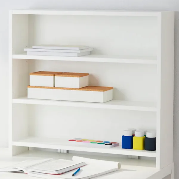 Raft Ikea Pahl PAL / White photo 2 Raft Ikea Pahl PAL / White photo 2