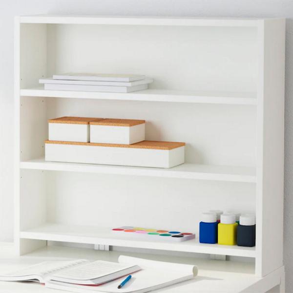 Raft Ikea Pahl PAL / White photo 2 Raft Ikea Pahl PAL / White photo 2