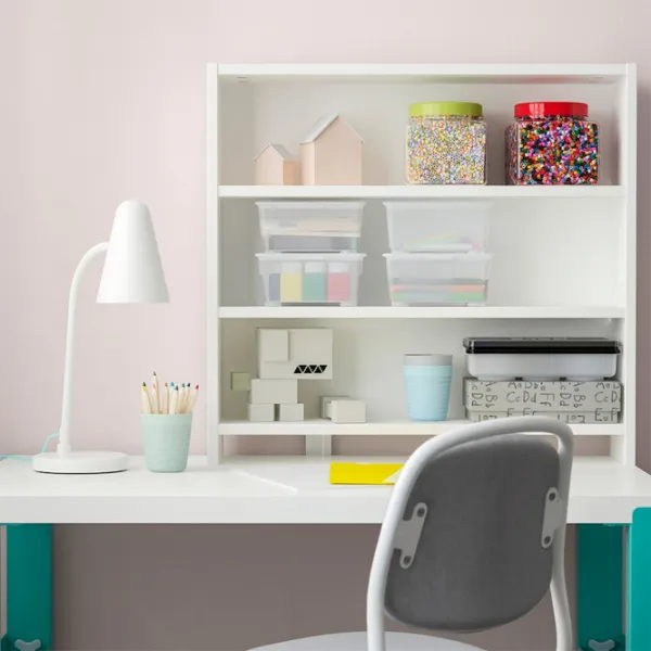 Raft Ikea Pahl PAL / White photo 4 Raft Ikea Pahl PAL / White photo 4