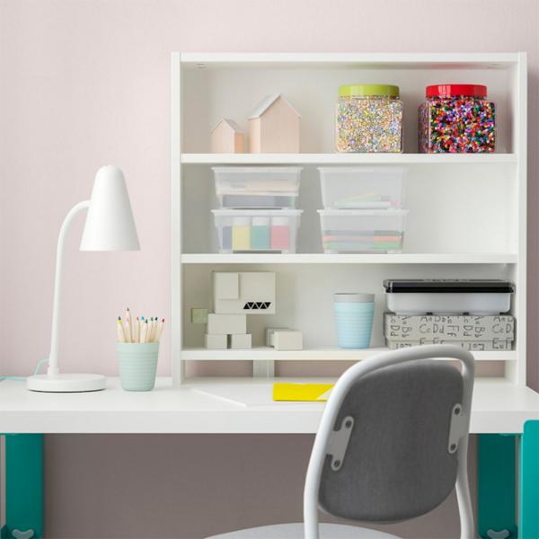 Raft Ikea Pahl PAL / White photo 4 Raft Ikea Pahl PAL / White photo 4