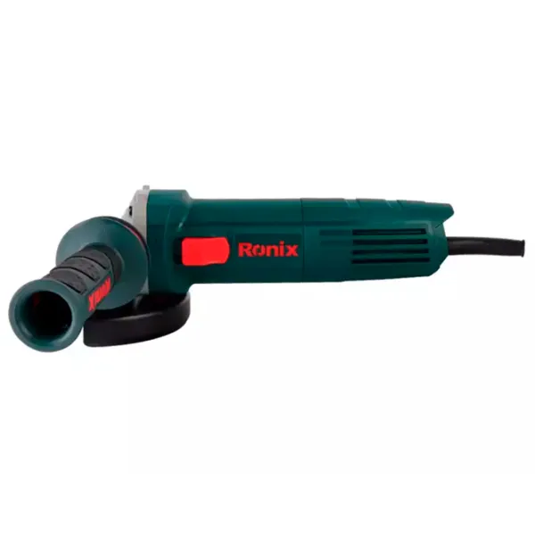 Polizor Ronix 3125 Unghiular / 1200 W / Blue photo 2