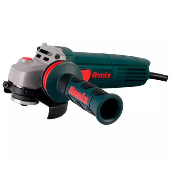 Polizor Ronix 3125 Unghiular / 1200 W / Blue photo 3