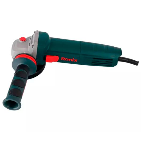 Polizor Ronix 3125 Unghiular / 1200 W / Blue photo 4