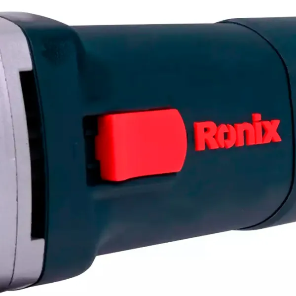 Polizor Ronix 3125 Unghiular / 1200 W / Blue photo 7