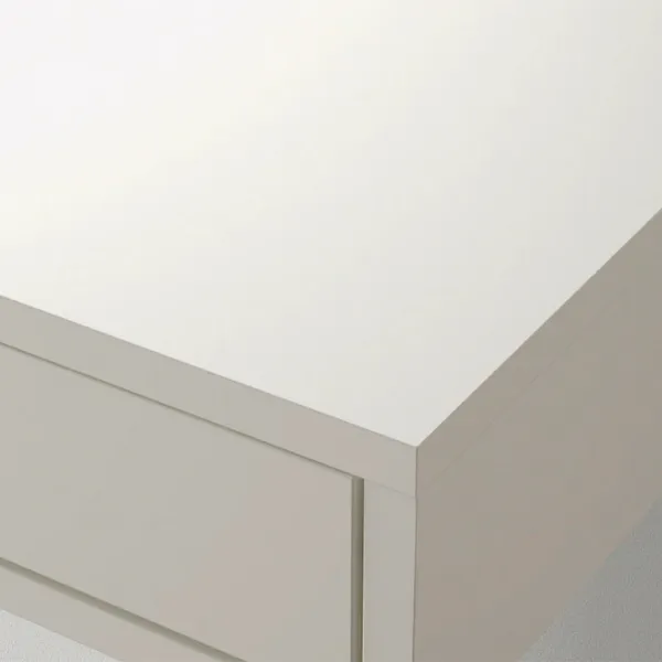 Полка Ikea Ekby Alex/Ramshult ДСП / Белый-Чёрный photo 3