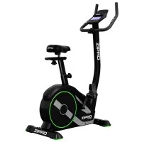 Велотренажер Zipro Rave  / Black Lime