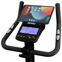 Bicicletă fitness Zipro Rave / Black Lime photo 4