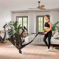 Bicicletă fitness Zipro Rave / Black Lime photo 7