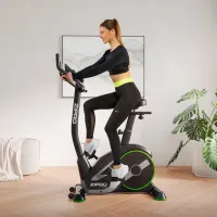 Bicicletă fitness Zipro Rave / Black Lime photo 10