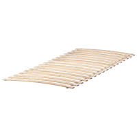 Pat Ikea Malm/Luroy 90 x 200 cm / Furnir / Black photo 2