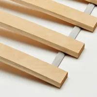 Pat Ikea Malm/Luroy 90 x 200 cm / Furnir / Black photo 3