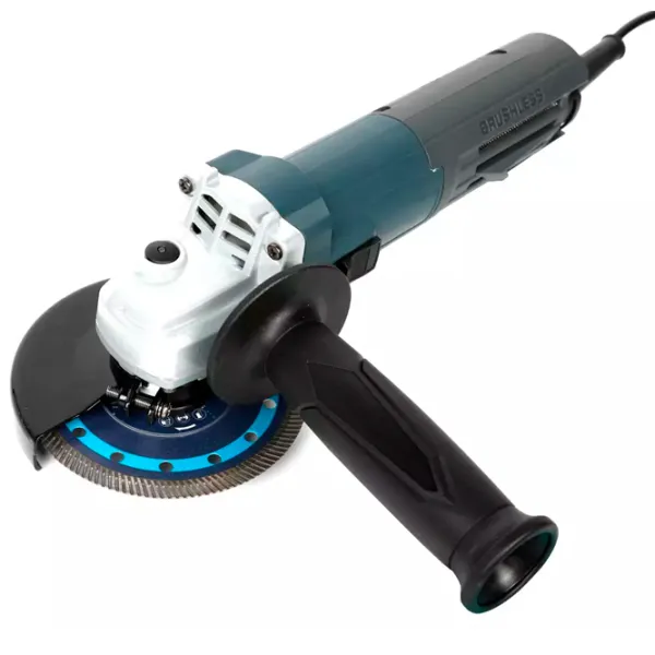 Polizor BIHUI AGBL12 Unghiular / 1200 W / Black photo 5 Polizor BIHUI AGBL12 Unghiular / 1200 W / Black photo 5