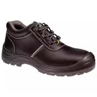 Botine pentru bărbați SAFETY JOGGER AURA S3S 41 / Piele