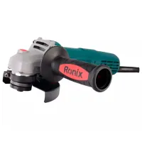 Шлифовальная машина Ronix 3115 Угловая / 900 Вт / Зеленый