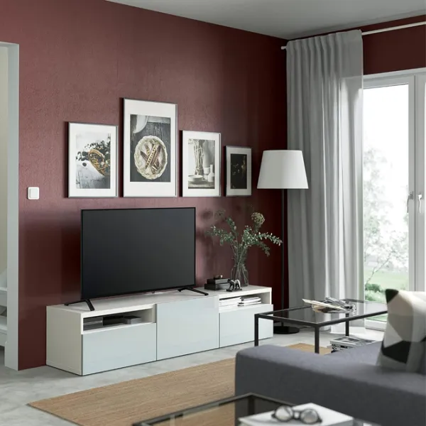 Comodă TV Ikea Besta 39 x 180 x 42 / PAL photo 3 Comodă TV Ikea Besta 39 x 180 x 42 / PAL photo 3