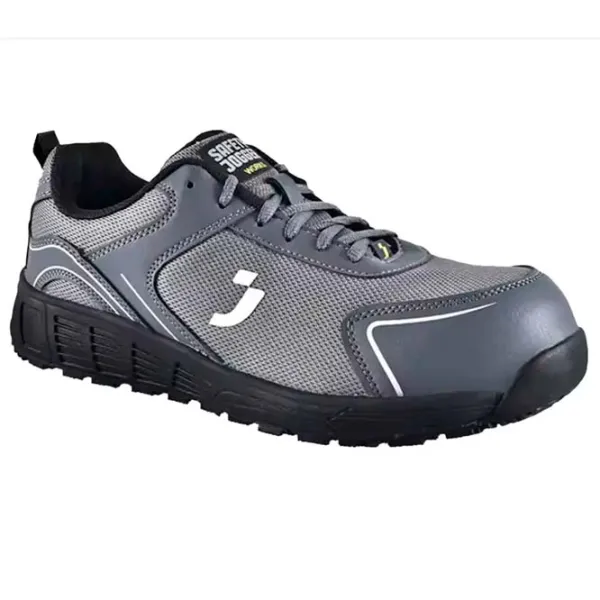 Кеды для мужчин SAFETY JOGGER AAK S1P LOW 43 / Сетка photo 1