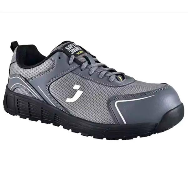 Кеды для мужчин SAFETY JOGGER AAK S1P LOW 43 / Сетка photo 1