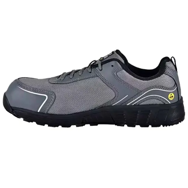 Кеды для мужчин SAFETY JOGGER AAK S1P LOW 43 / Сетка photo 3