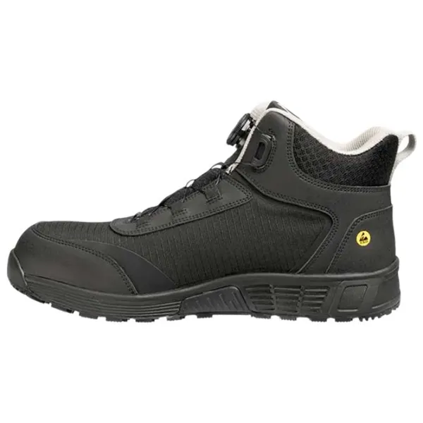 Botine pentru bărbați SAFETY JOGGER ASAMA S3S MID TLSS 3S 42 / Textil photo 2