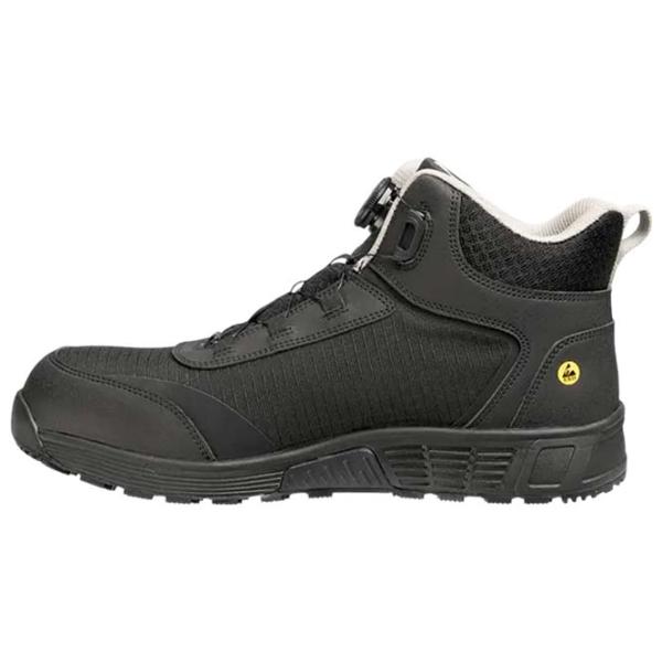 Botine pentru bărbați SAFETY JOGGER ASAMA S3S MID TLSS 3S 42 / Textil photo 2