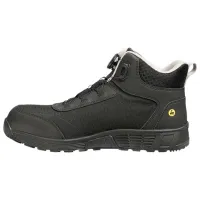 Botine pentru bărbați SAFETY JOGGER ASAMA S3S MID TLSS 3S 42 / Textil photo 2