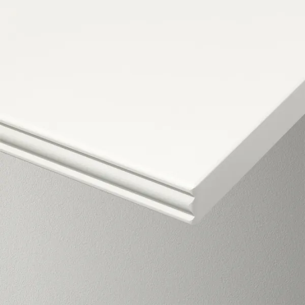 Raft Ikea Bergshult PAL / White photo 2