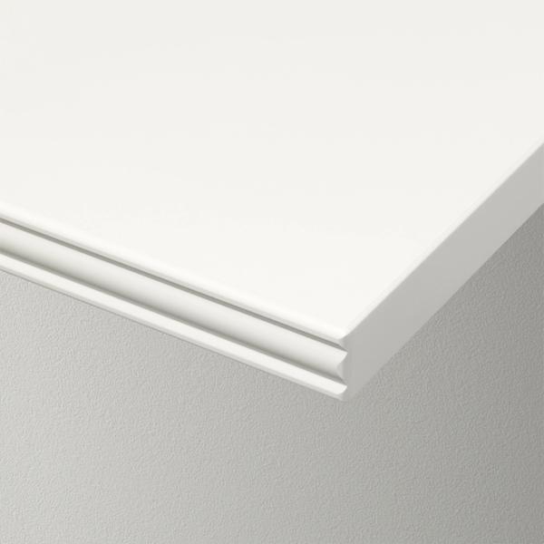 Raft Ikea Bergshult PAL / White photo 2