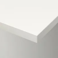 Полка Ikea Bergshult ДСП / Белый photo 4