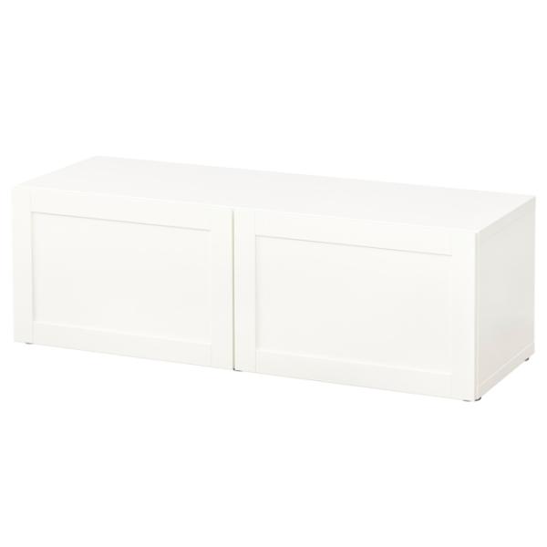 Comodă TV Ikea Besta 38 x 120 x 42 / PAL photo 1 Comodă TV Ikea Besta 38 x 120 x 42 / PAL photo 1