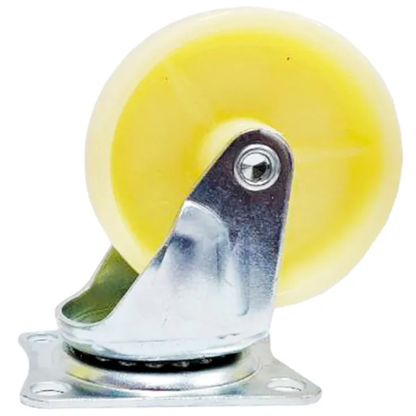 Roată Colson 4061-075 75 mm / Rotativă / Pentru cărucioare photo 1