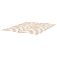 Pat Ikea Malm/Luroy 4 160 x 200 cm / Furnir / Black photo 2