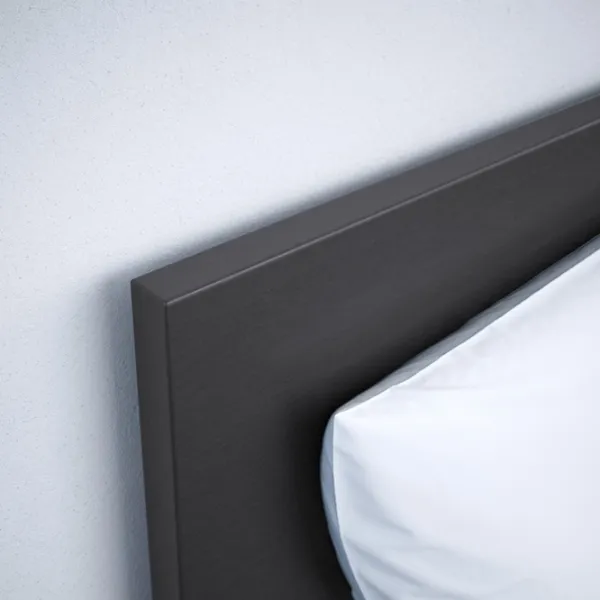 Pat Ikea Malm/Luroy 4 160 x 200 cm / Furnir / Black photo 5
