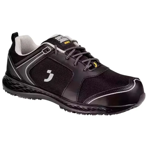 Botine pentru bărbați SAFETY JOGGER BALTO 37 / Textil photo 1