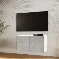 Тумба под телевизор Ikea Besta 64 x 120 x 42см / ДСП photo 5