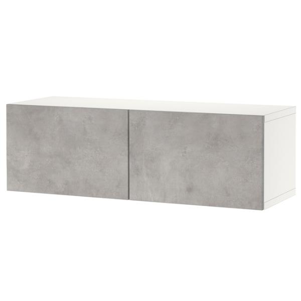 Comodă TV Ikea Besta 38 x 120 x 42 / PAL photo 1 Comodă TV Ikea Besta 38 x 120 x 42 / PAL photo 1