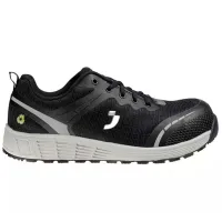 Adidași pentru bărbați SAFETY JOGGER ECODEMPO S3S LOW 42 / Plasă photo 3