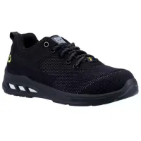Кеды для мужчин SAFETY JOGGER SJECOFITZBLK 42 / Сетка