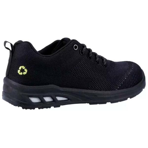 Кеды для мужчин SAFETY JOGGER SJECOFITZBLK 42 / Сетка photo 2 Кеды для мужчин SAFETY JOGGER SJECOFITZBLK 42 / Сетка photo 2