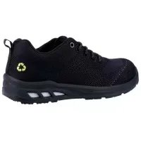 Кеды для мужчин SAFETY JOGGER SJECOFITZBLK 42 / Сетка photo 2