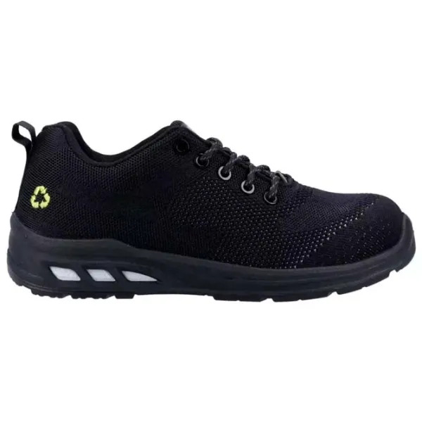 Кеды для мужчин SAFETY JOGGER SJECOFITZBLK 42 / Сетка photo 3 Кеды для мужчин SAFETY JOGGER SJECOFITZBLK 42 / Сетка photo 3