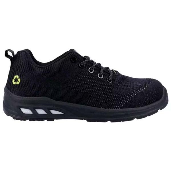 Кеды для мужчин SAFETY JOGGER SJECOFITZBLK 42 / Сетка photo 3 Кеды для мужчин SAFETY JOGGER SJECOFITZBLK 42 / Сетка photo 3