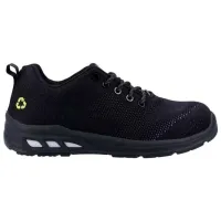 Кеды для мужчин SAFETY JOGGER SJECOFITZBLK 42 / Сетка photo 3