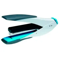 Степлер Novus 164607 Белый / Пластик