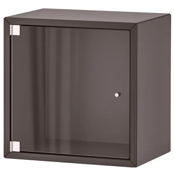 Полка Ikea Eket ДСП / Тёмно-серый photo 1