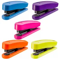 Степлер Novus 140244 Разноцветный / Пластик