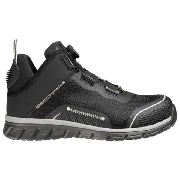 Adidași pentru bărbați SAFETY JOGGER LIGERO2 S1P MID TLS 42 / Textil photo 2 Adidași pentru bărbați SAFETY JOGGER LIGERO2 S1P MID TLS 42 / Textil photo 2