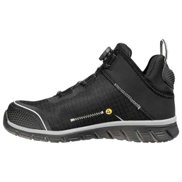 Adidași pentru bărbați SAFETY JOGGER LIGERO2 S1P MID TLS 42 / Textil photo 3 Adidași pentru bărbați SAFETY JOGGER LIGERO2 S1P MID TLS 42 / Textil photo 3