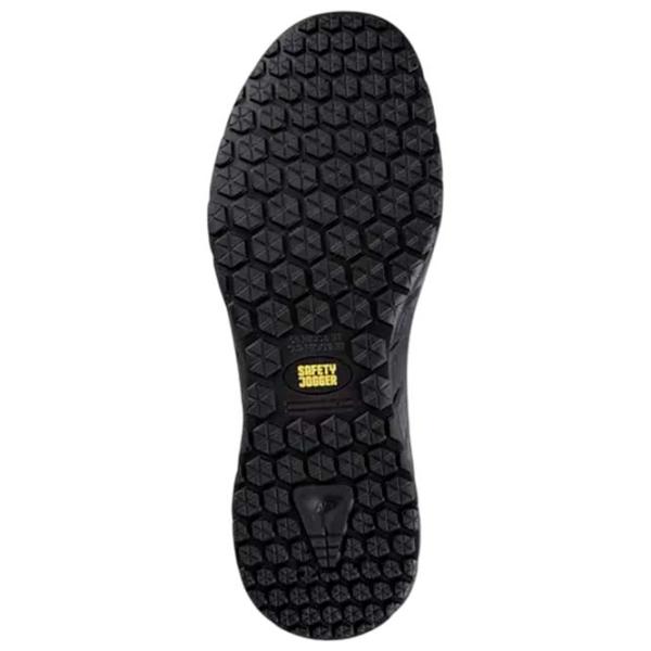 Adidași pentru bărbați SAFETY JOGGER LIGERO2 S1P MID TLS 42 / Textil photo 4 Adidași pentru bărbați SAFETY JOGGER LIGERO2 S1P MID TLS 42 / Textil photo 4