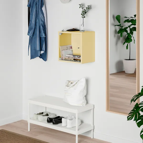 Raft Ikea Eket PAL / Light Yellow photo 2